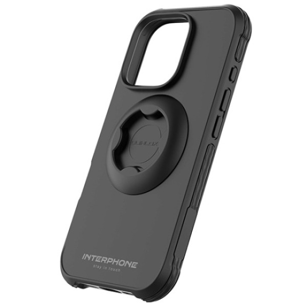 Interphone Interphone quiklox tetra iphone 16 pro
